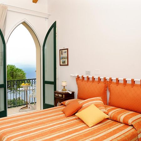 La Dolce Vita Ravello Apartment Luaran gambar