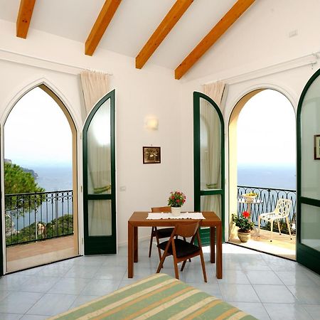 La Dolce Vita Ravello Apartment Luaran gambar