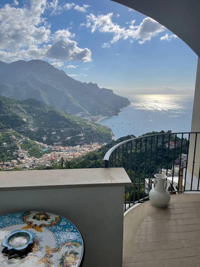 La Dolce Vita Ravello Apartment Luaran gambar