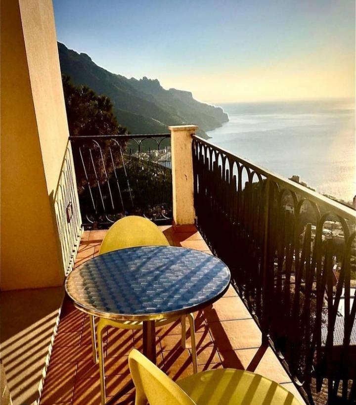 La Dolce Vita Ravello Apartment Luaran gambar