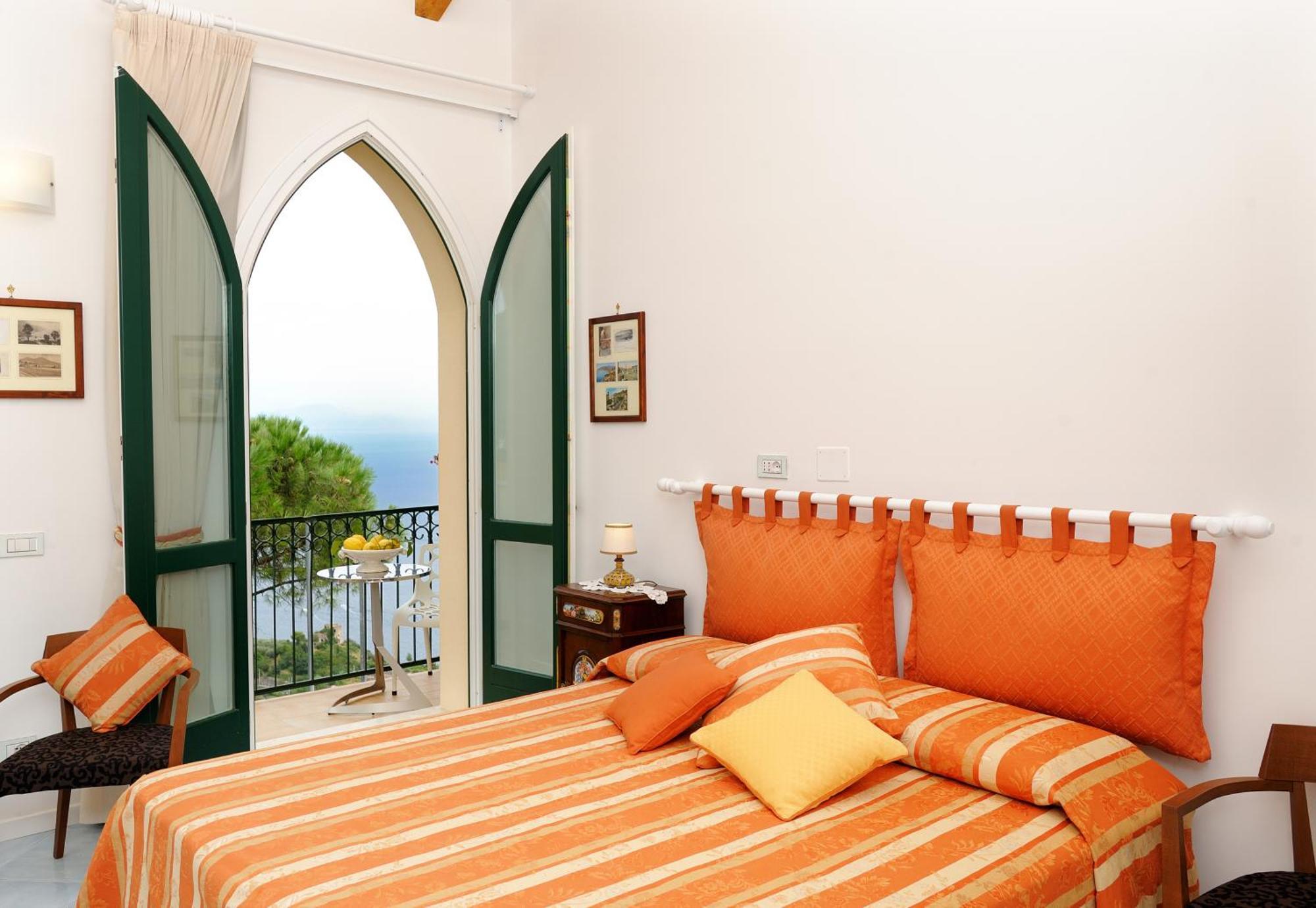 La Dolce Vita Ravello Apartment Luaran gambar