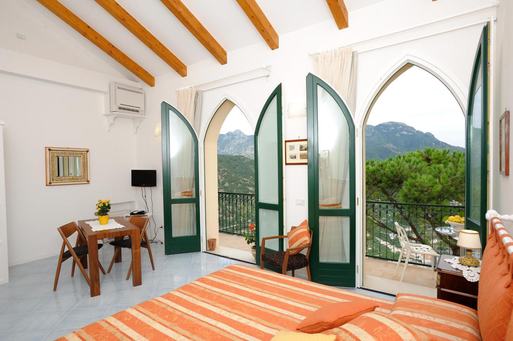 La Dolce Vita Ravello Apartment Luaran gambar