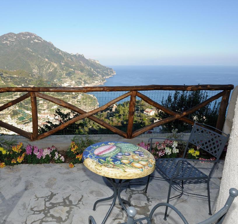 La Dolce Vita Ravello Apartment Luaran gambar