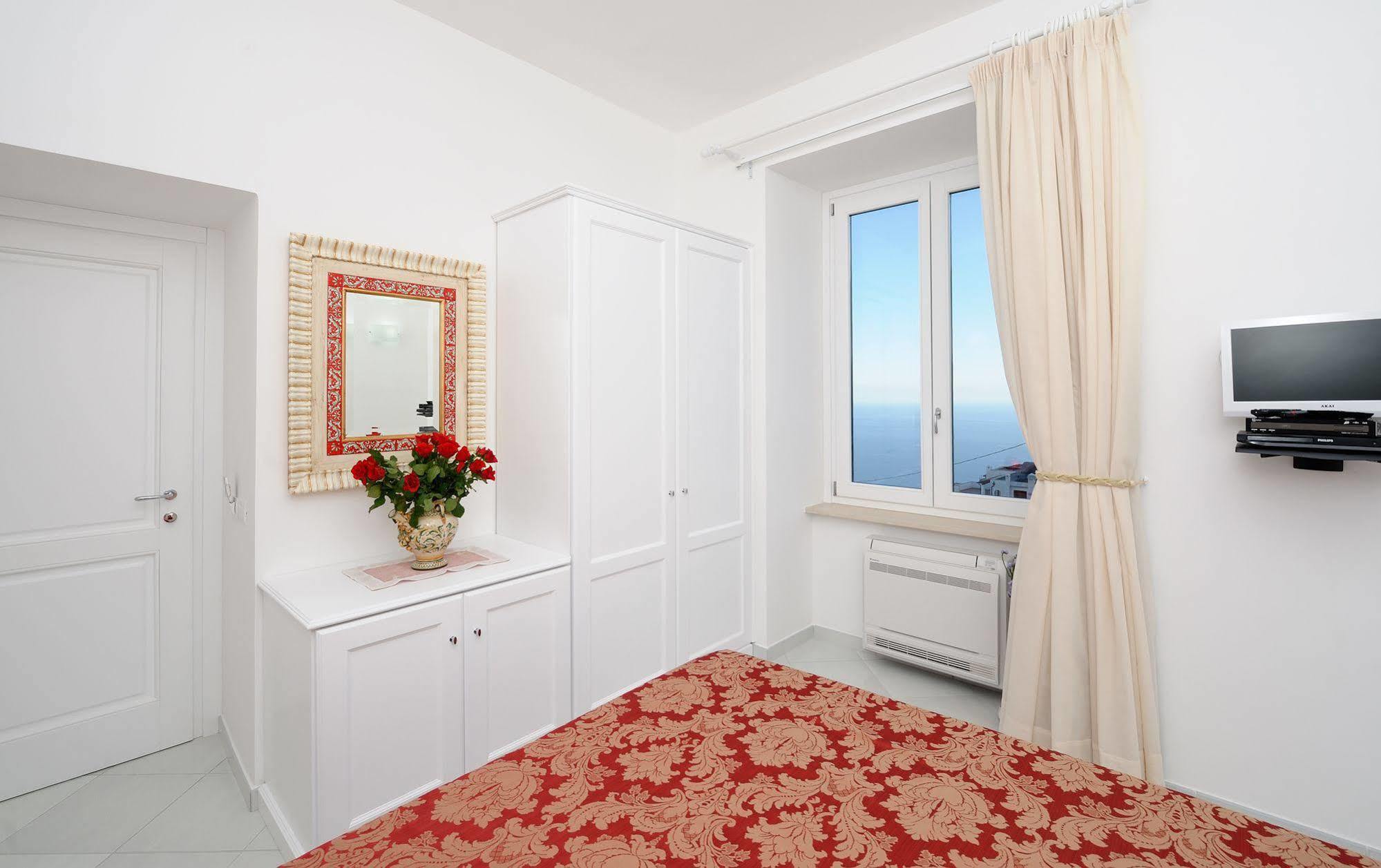 La Dolce Vita Ravello Apartment Luaran gambar