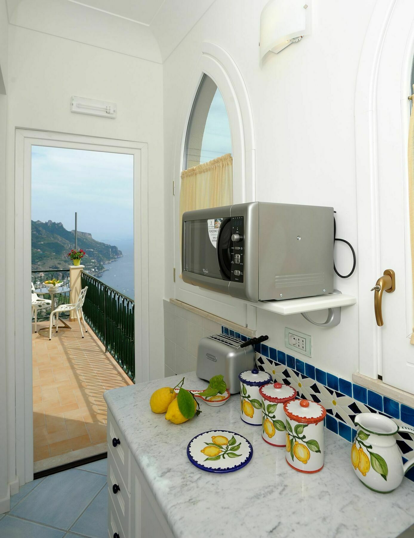 La Dolce Vita Ravello Apartment Luaran gambar