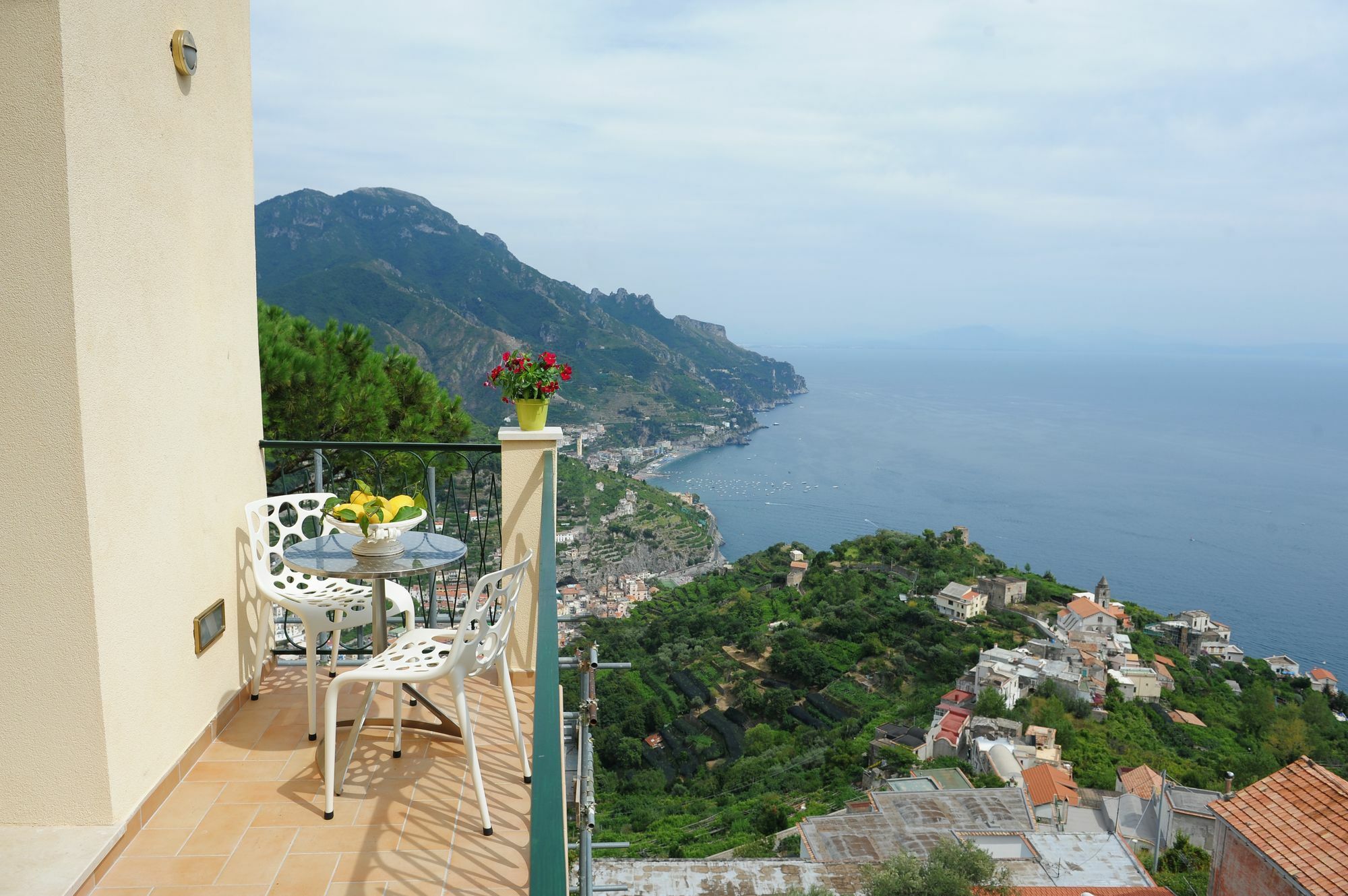 La Dolce Vita Ravello Apartment Luaran gambar