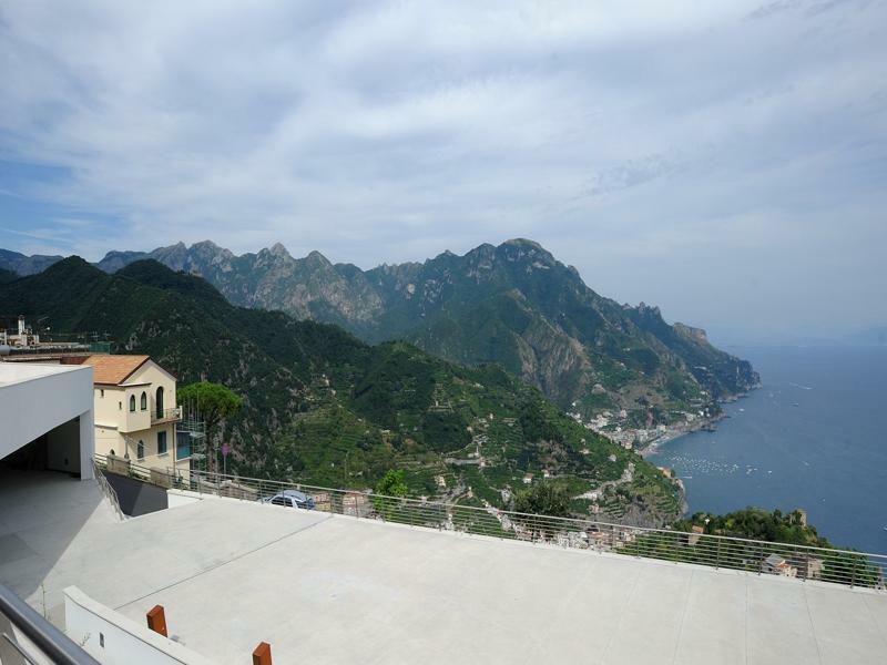 La Dolce Vita Ravello Apartment Luaran gambar