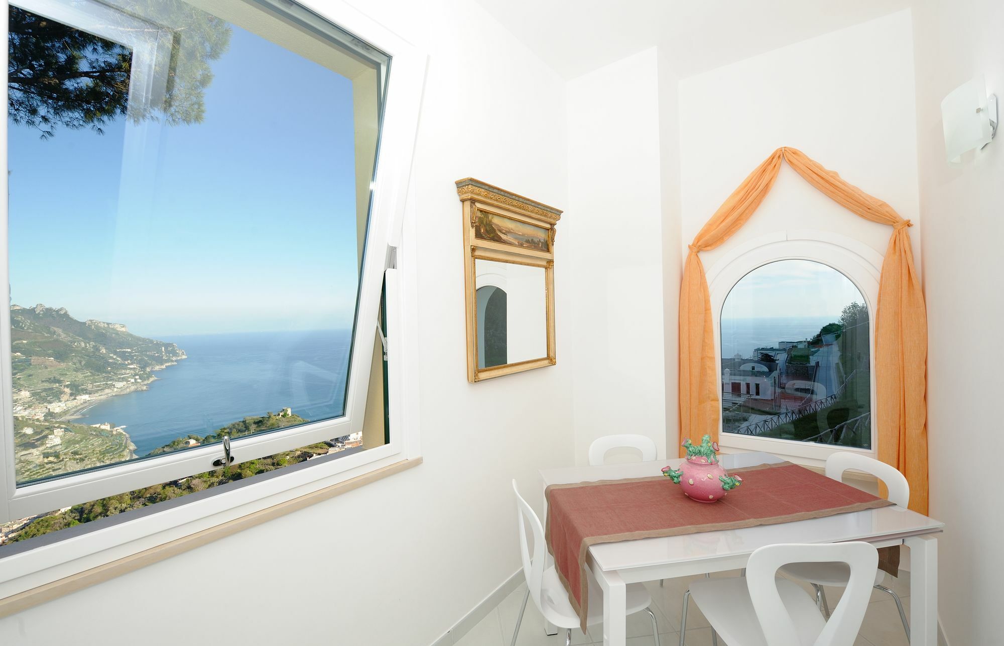 La Dolce Vita Ravello Apartment Luaran gambar