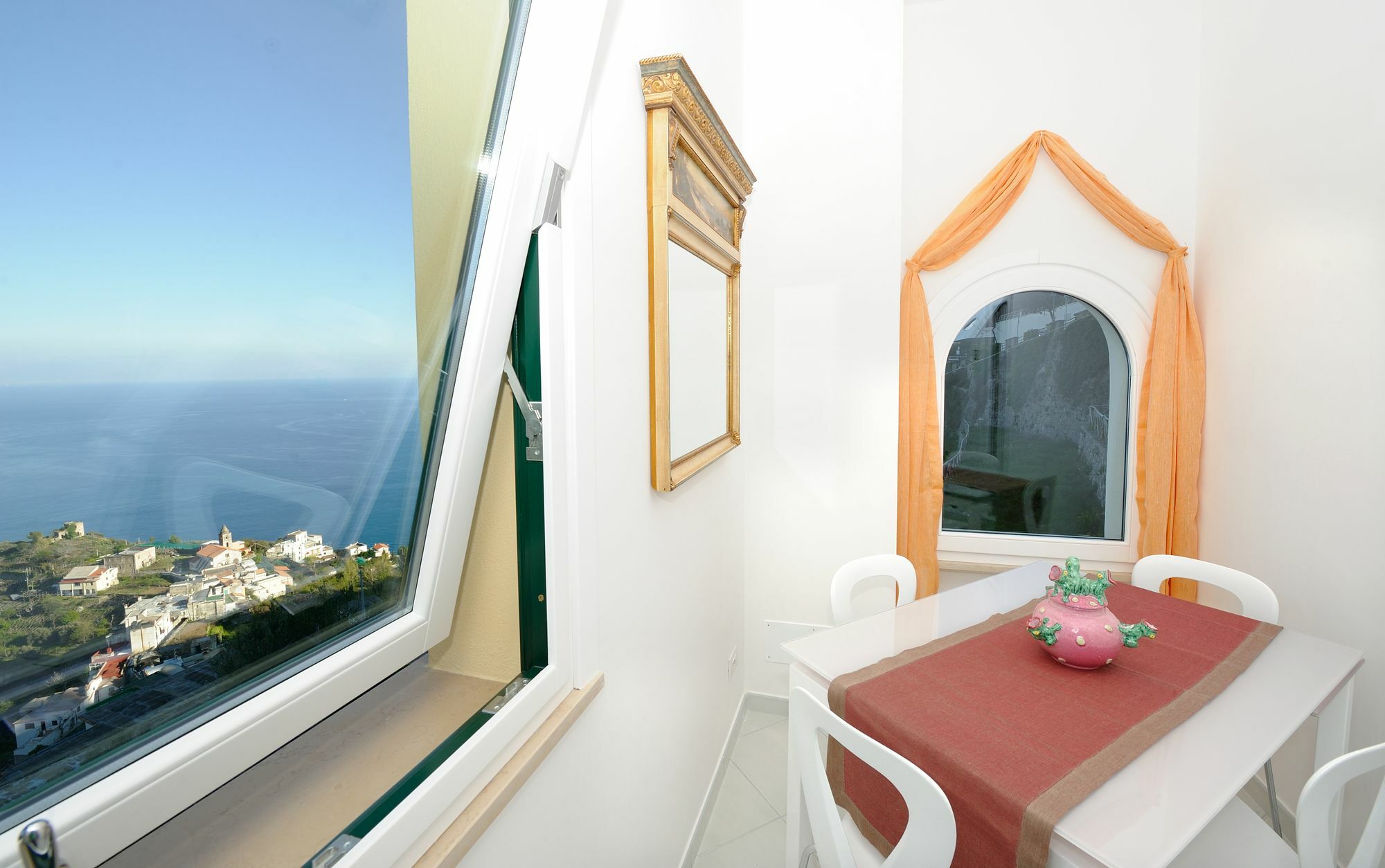 La Dolce Vita Ravello Apartment Luaran gambar