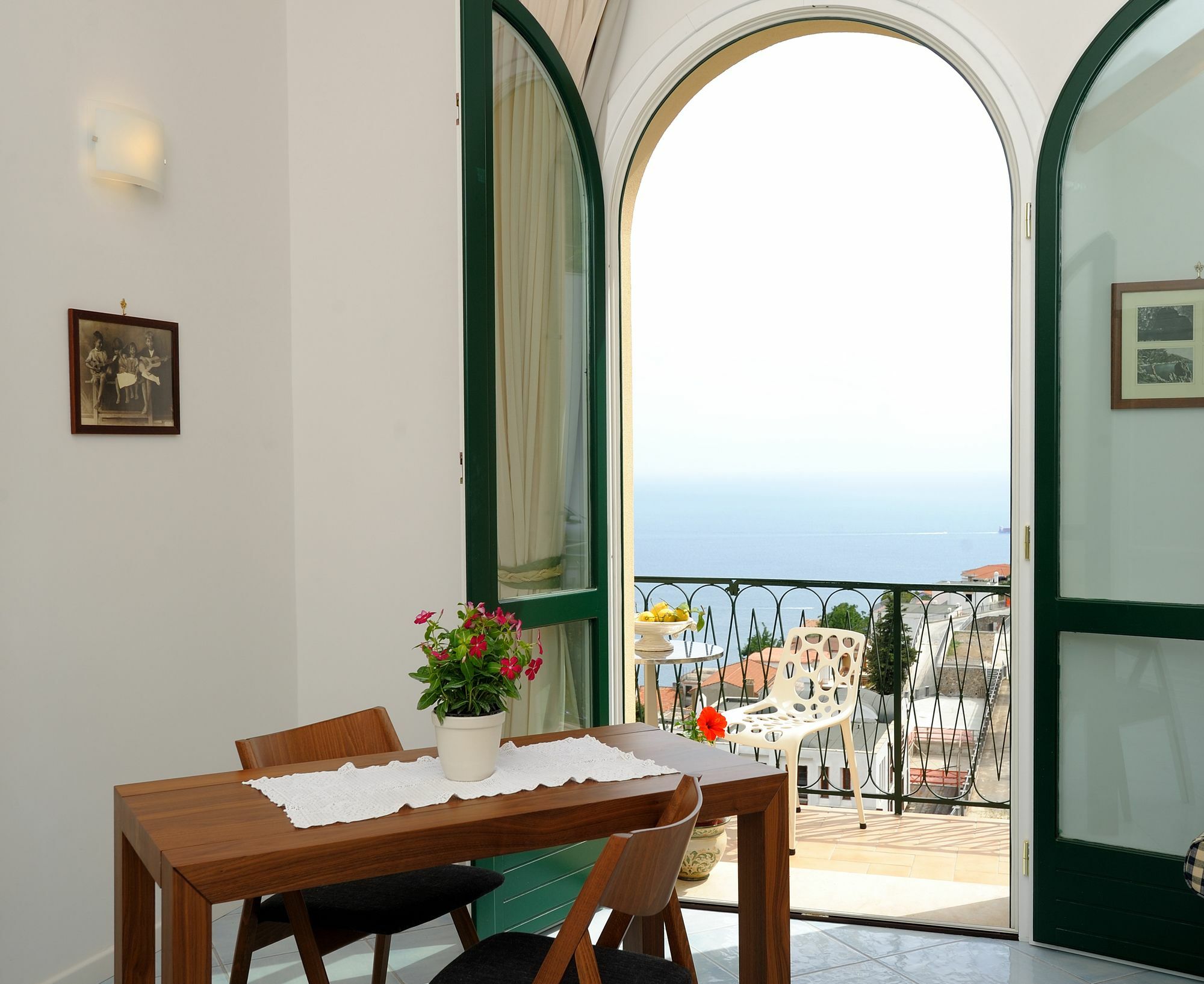 La Dolce Vita Ravello Apartment Luaran gambar